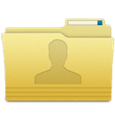 User Folder icon